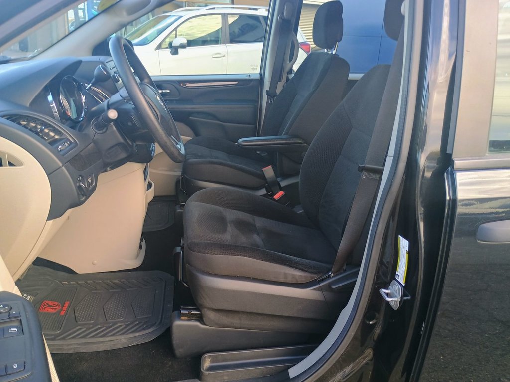 2019 Dodge GRAND CARAVAN CANADA VALUE PACKAGE in New Glasgow, Nova Scotia - 12 - w1024h768px