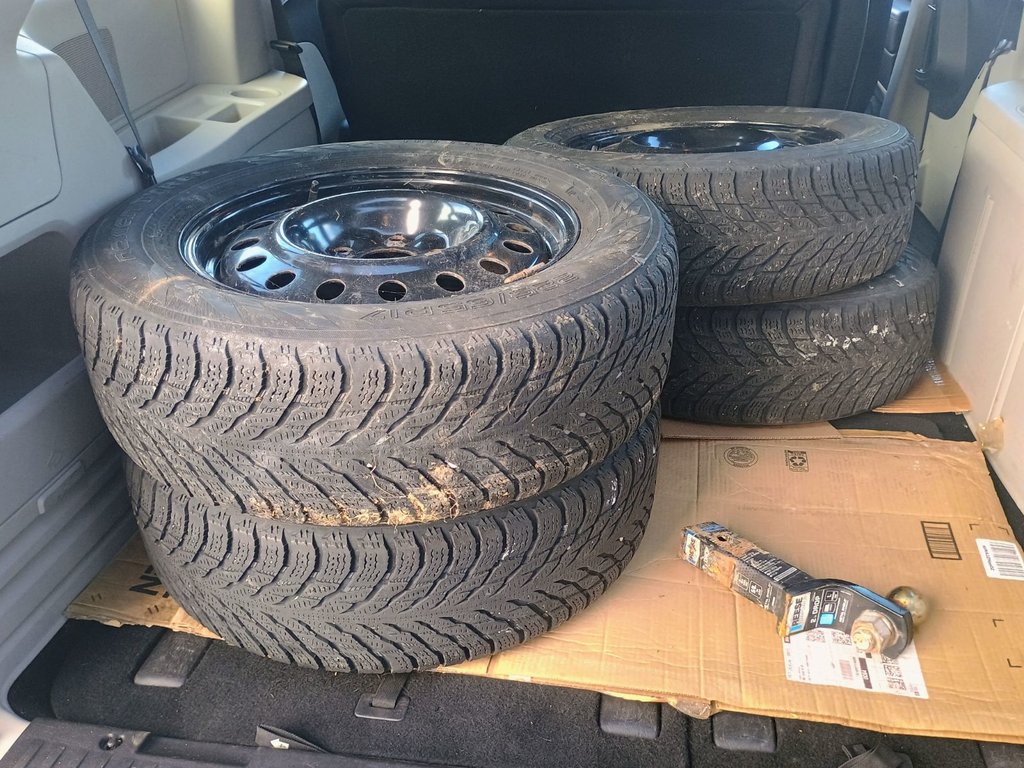 2019 Dodge GRAND CARAVAN CANADA VALUE PACKAGE in New Glasgow, Nova Scotia - 14 - w1024h768px