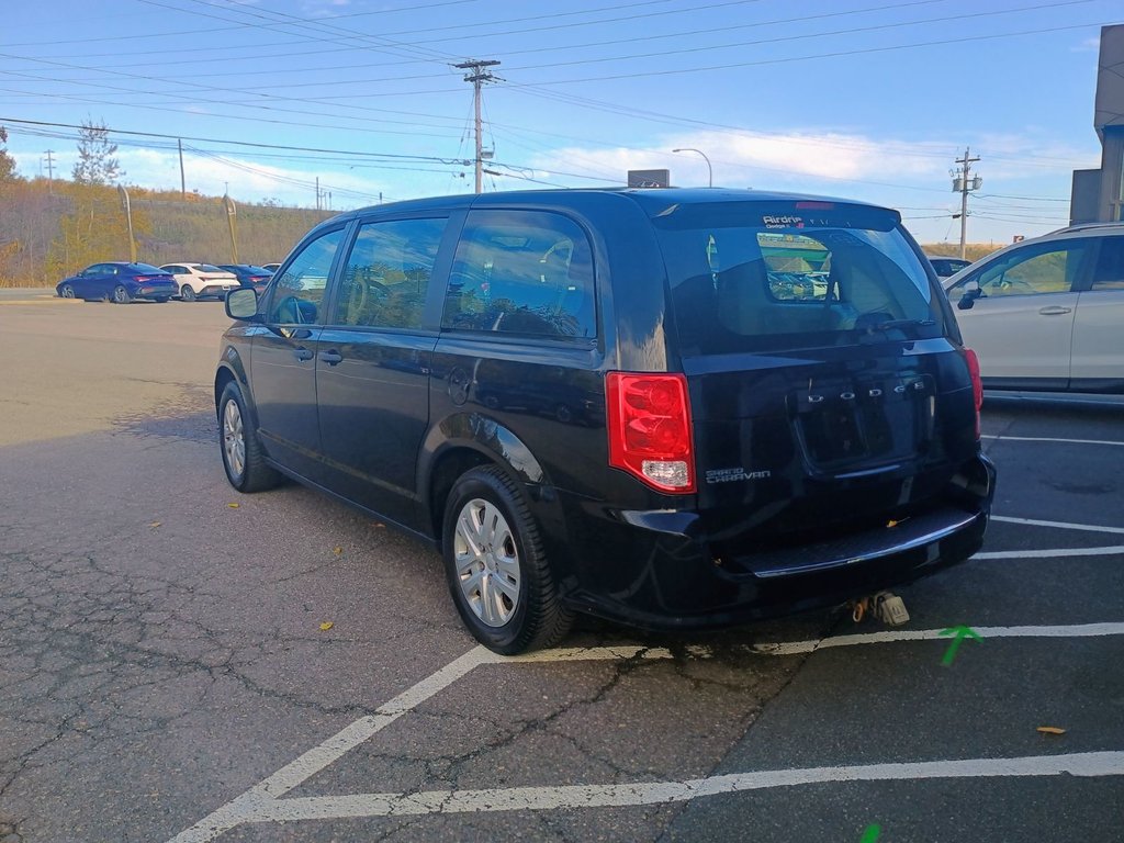 2019 Dodge GRAND CARAVAN CANADA VALUE PACKAGE in New Glasgow, Nova Scotia - 3 - w1024h768px