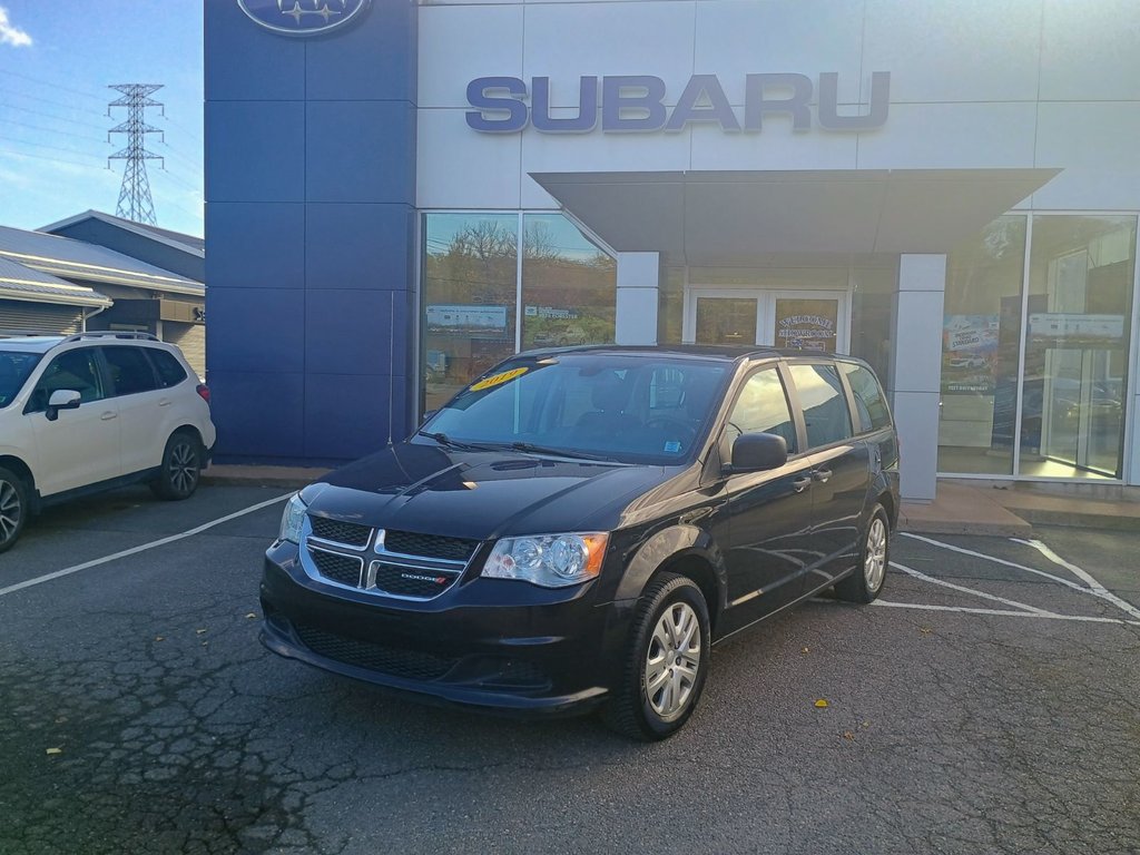 2019 Dodge GRAND CARAVAN CANADA VALUE PACKAGE in New Glasgow, Nova Scotia - 1 - w1024h768px