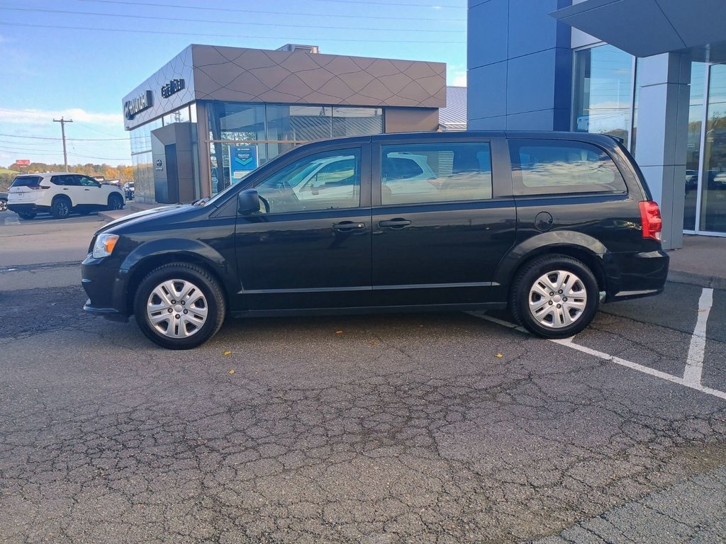 2019 Dodge GRAND CARAVAN CANADA VALUE PACKAGE in New Glasgow, Nova Scotia - 2 - w1024h768px