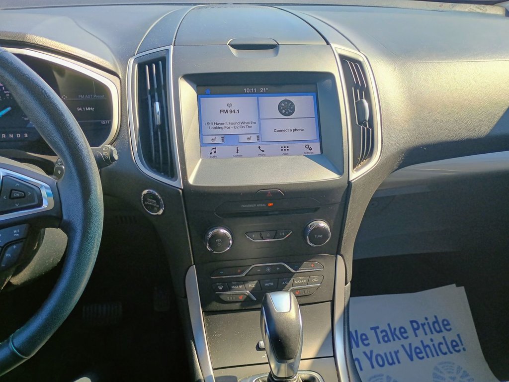 Ford Edge SEL 2017 à New Glasgow, Nouvelle-Écosse - 10 - w1024h768px
