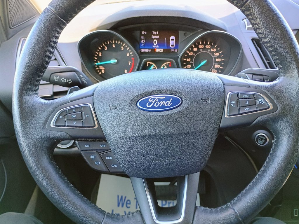 2017 Ford Escape TITANIUM in New Glasgow, Nova Scotia - 11 - w1024h768px