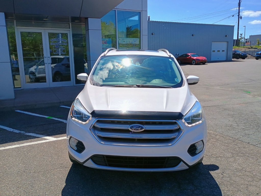 2017 Ford Escape TITANIUM in New Glasgow, Nova Scotia - 8 - w1024h768px