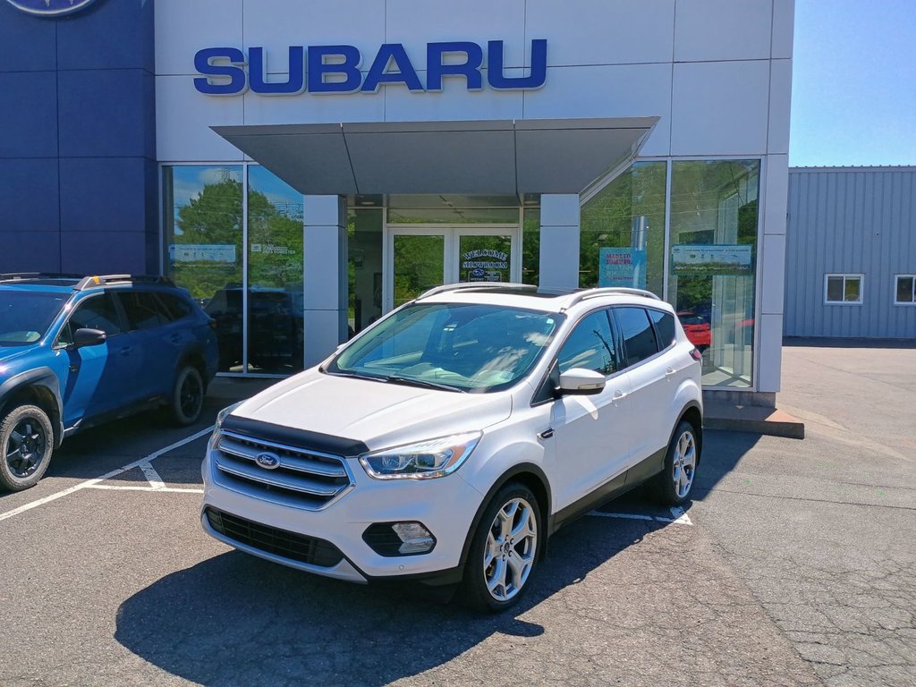 2017 Ford Escape TITANIUM in New Glasgow, Nova Scotia - 1 - w1024h768px