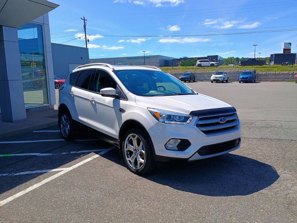 2017 Ford Escape TITANIUM in New Glasgow, Nova Scotia - 7 - w1024h768px