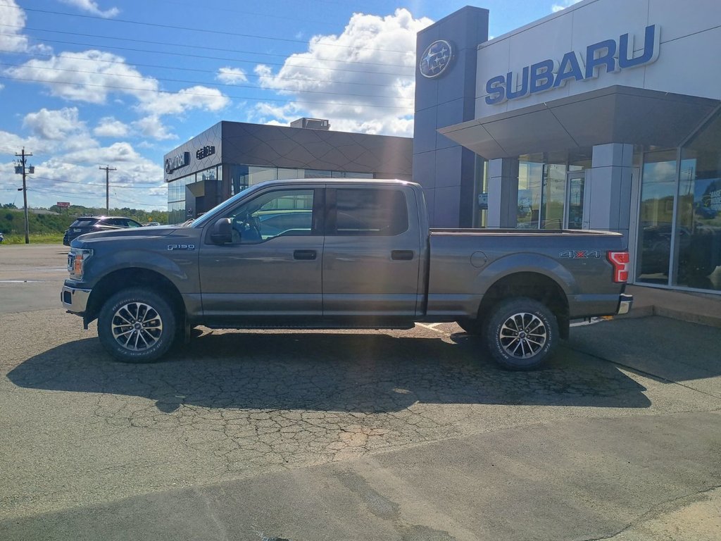 2018 Ford F-150 XLT in New Glasgow, Nova Scotia - 2 - w1024h768px