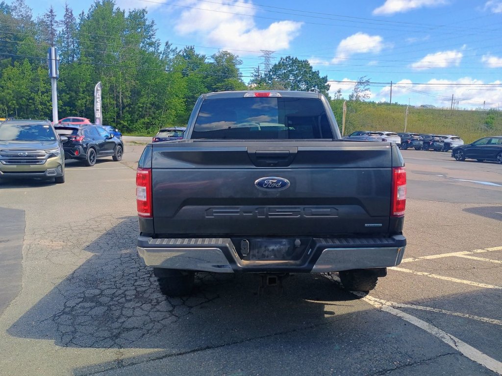2018 Ford F-150 XLT in New Glasgow, Nova Scotia - 4 - w1024h768px