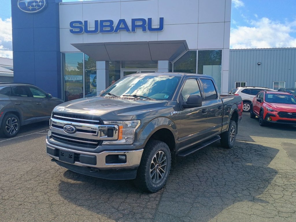 2018 Ford F-150 XLT in New Glasgow, Nova Scotia - 1 - w1024h768px