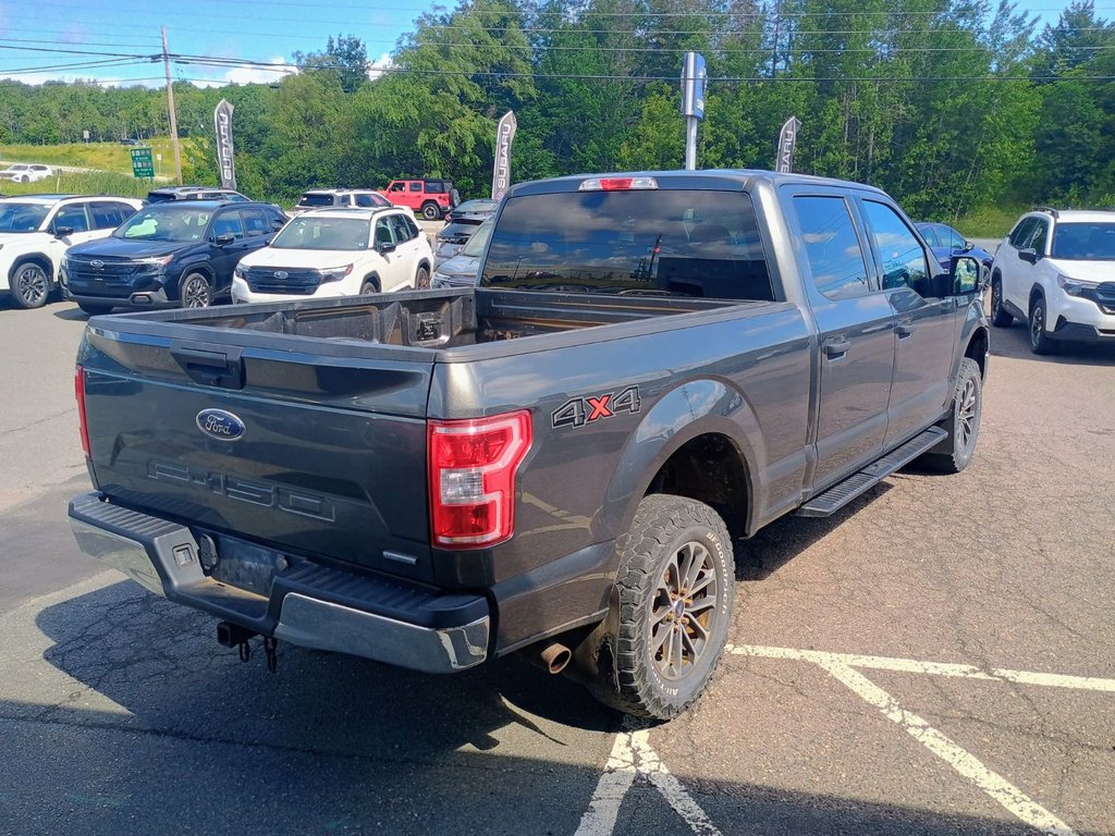 2018 Ford F-150 XLT in New Glasgow, Nova Scotia - 5 - w1024h768px