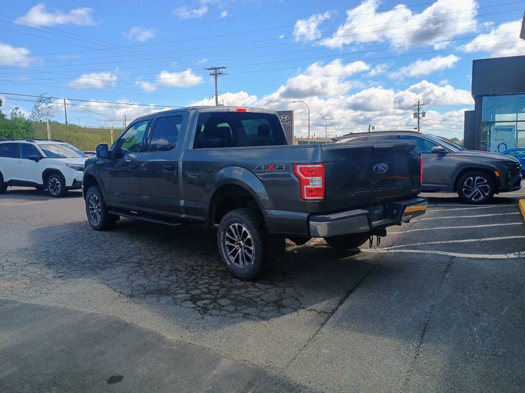 2018 Ford F-150 XLT in New Glasgow, Nova Scotia - 3 - w1024h768px