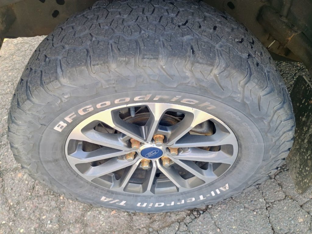2018 Ford F-150 XLT in New Glasgow, Nova Scotia - 14 - w1024h768px