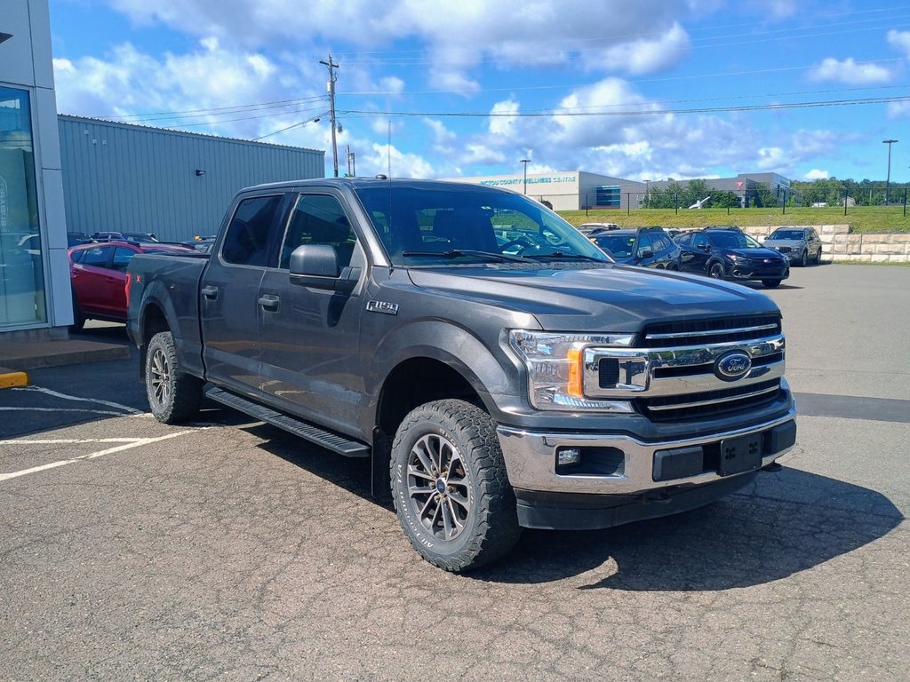 2018 Ford F-150 XLT in New Glasgow, Nova Scotia - 7 - w1024h768px