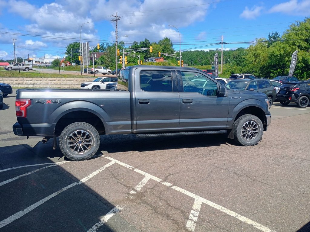 2018 Ford F-150 XLT in New Glasgow, Nova Scotia - 6 - w1024h768px