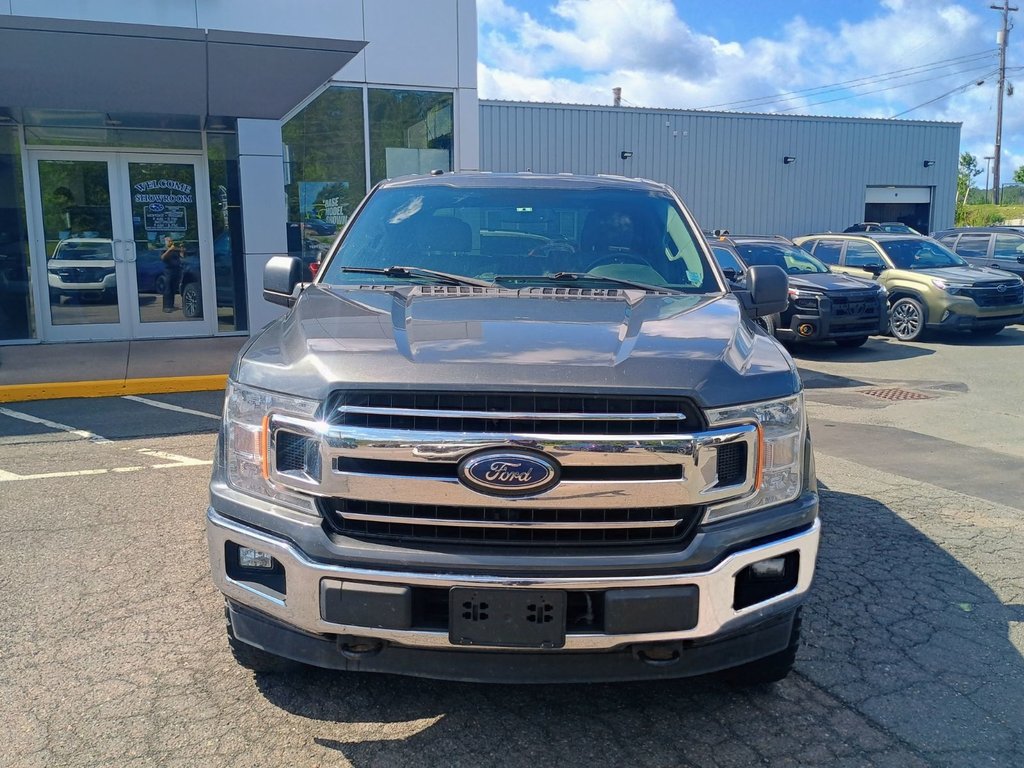 2018 Ford F-150 XLT in New Glasgow, Nova Scotia - 8 - w1024h768px