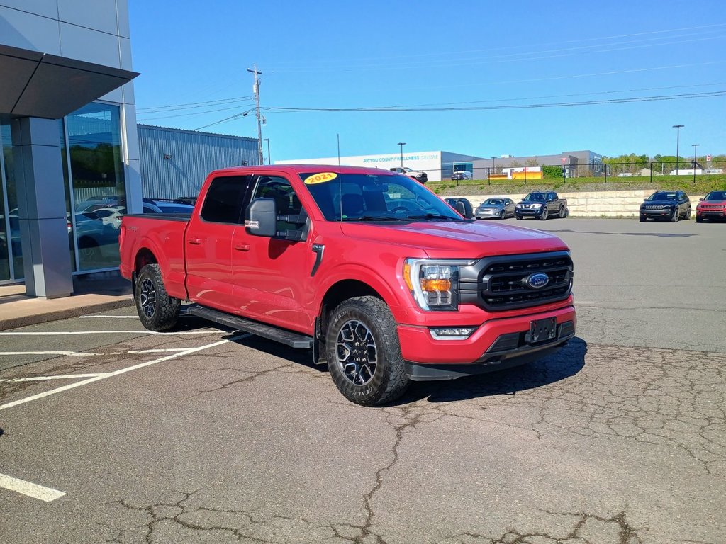 Ford F-150 XLT 2021 à New Glasgow, Nouvelle-Écosse - 7 - w1024h768px