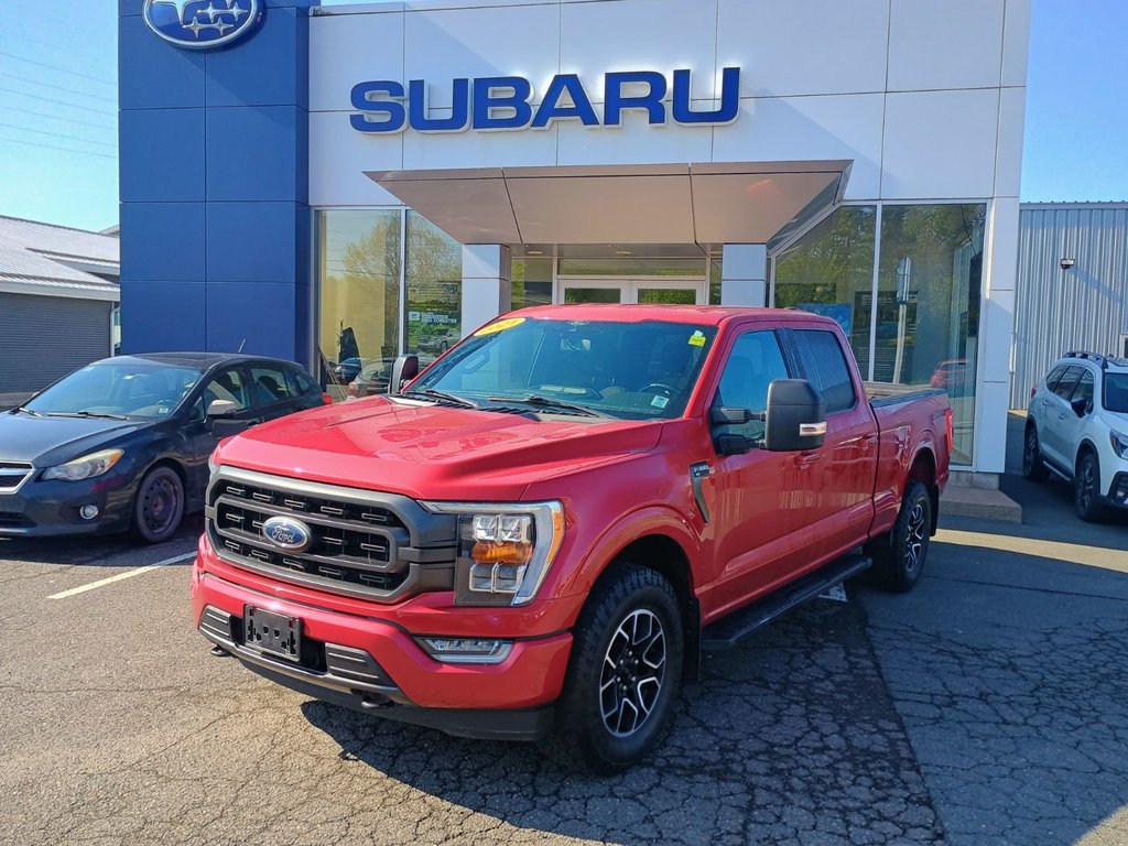 Ford F-150 XLT 2021 à New Glasgow, Nouvelle-Écosse - 1 - w1024h768px