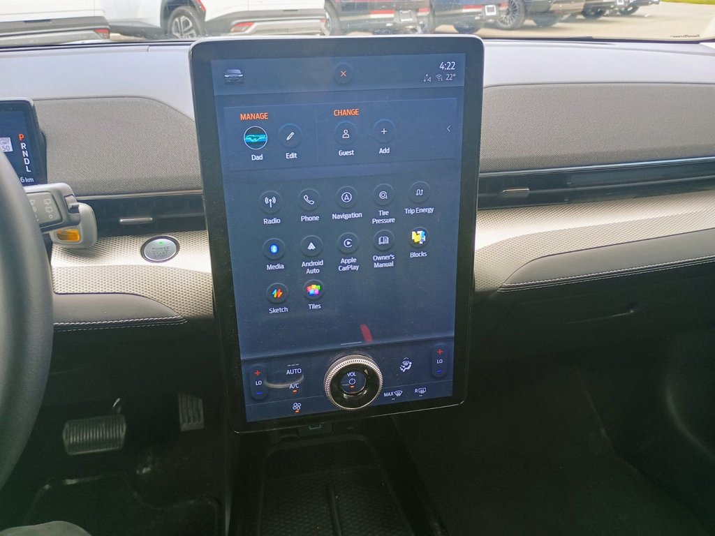 2022 Ford Mustang Mach-E SELECT in New Glasgow, Nova Scotia - 10 - w1024h768px