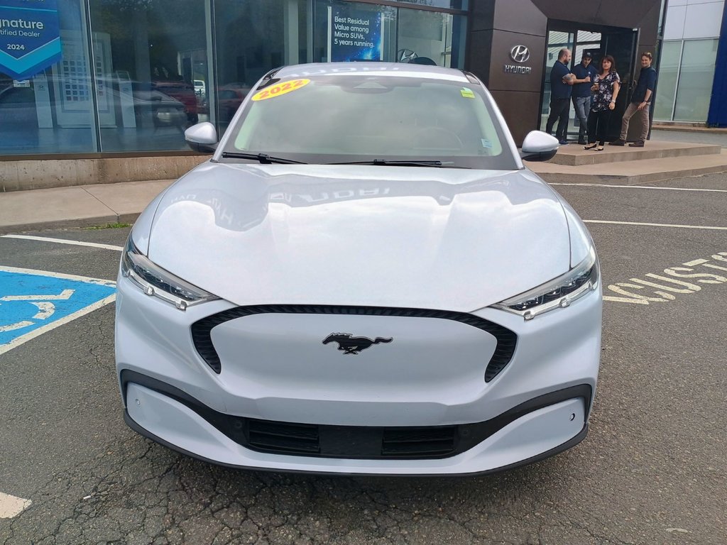 2022 Ford Mustang Mach-E SELECT in New Glasgow, Nova Scotia - 8 - w1024h768px