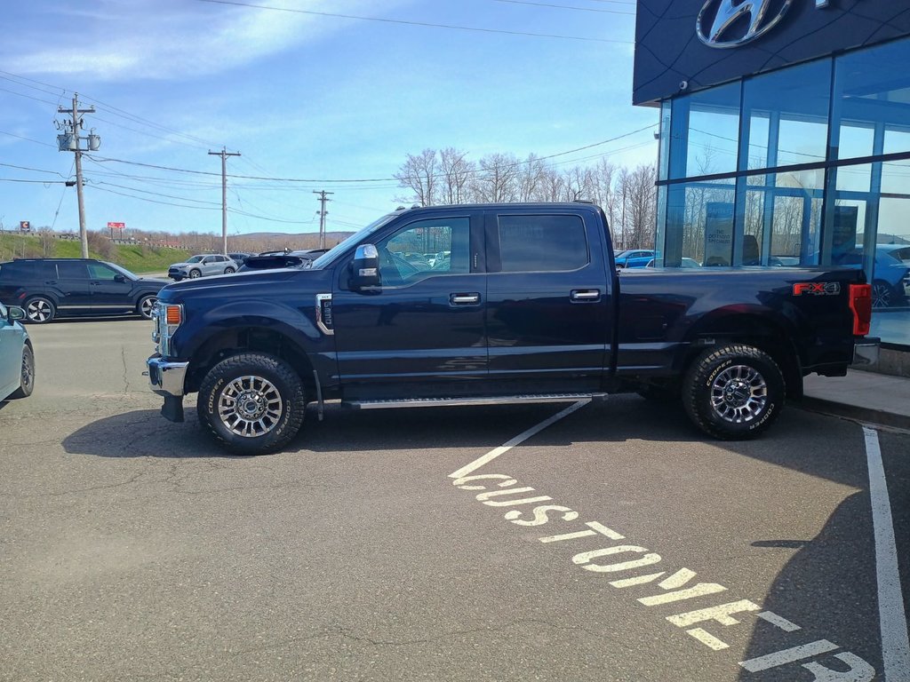 2022 Ford Super Duty F-250 SRW XLT in New Glasgow, Nova Scotia - 2 - w1024h768px