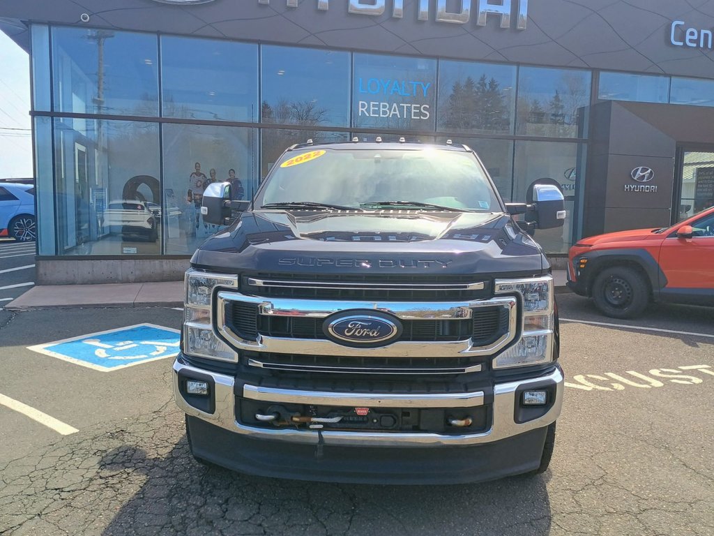 2022 Ford Super Duty F-250 SRW XLT in New Glasgow, Nova Scotia - 7 - w1024h768px