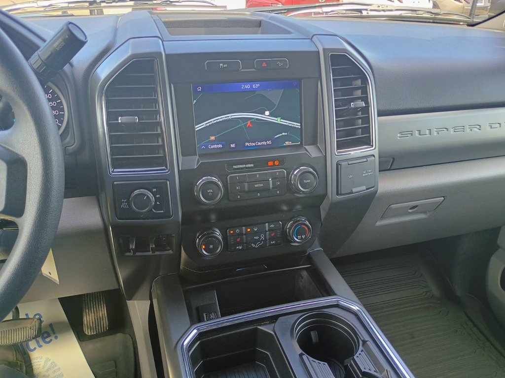 2022 Ford Super Duty F-250 SRW XLT in New Glasgow, Nova Scotia - 11 - w1024h768px