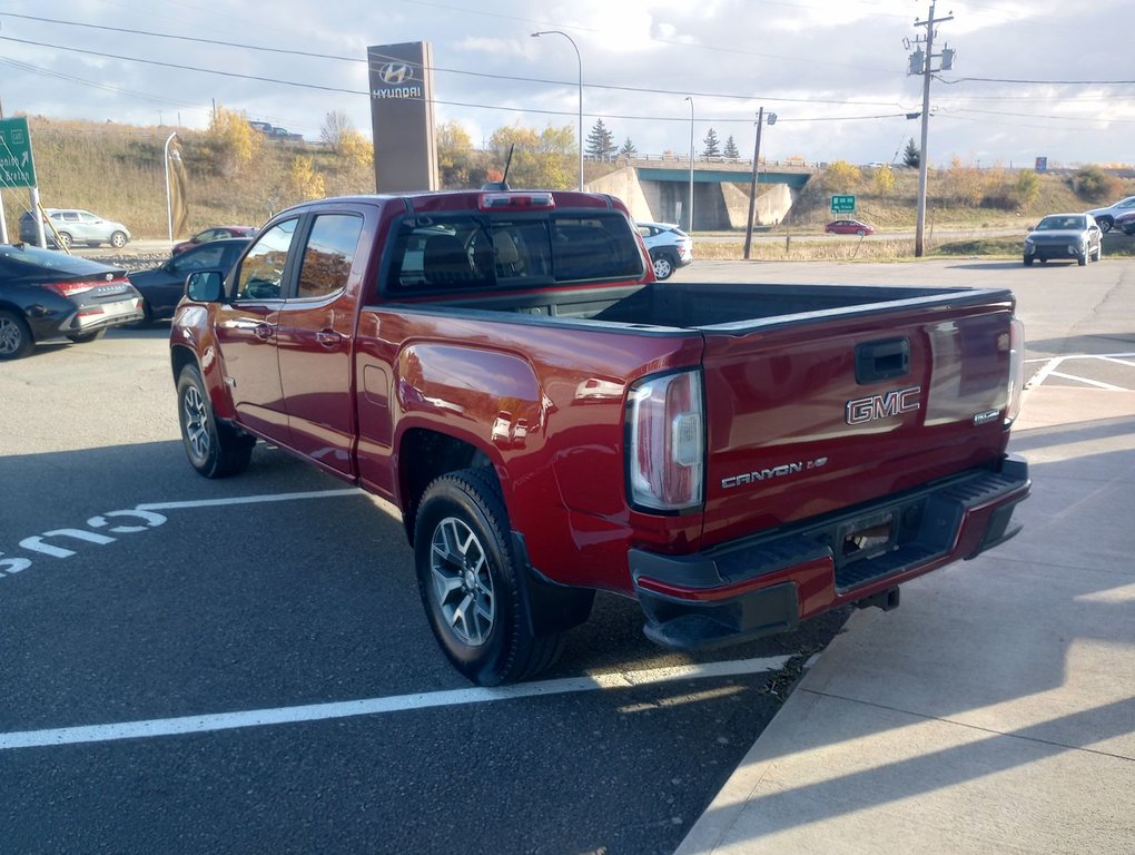 2019  Canyon 4WD ALL TERRAIN W/LEATHER in New Glasgow, Nova Scotia - 3 - w1024h768px