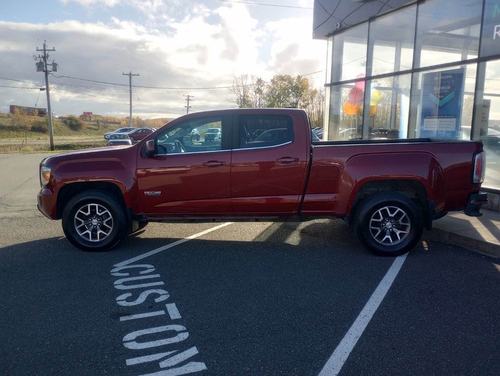 2019  Canyon 4WD ALL TERRAIN W/LEATHER in New Glasgow, Nova Scotia - 2 - w1024h768px