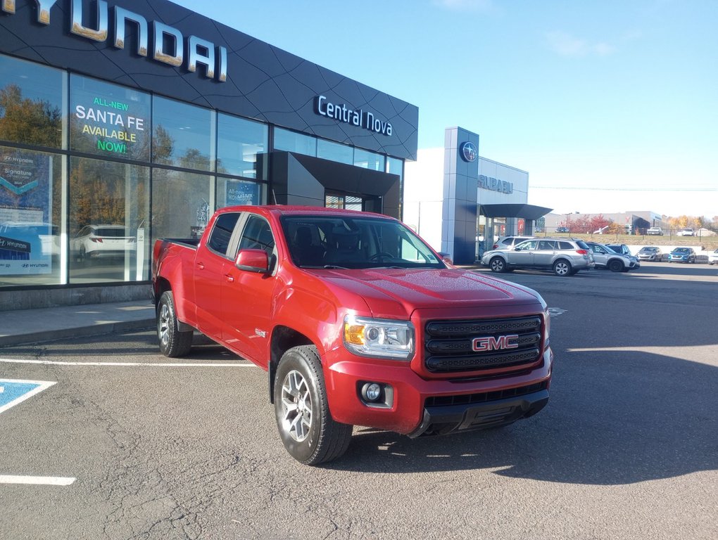 2019  Canyon 4WD ALL TERRAIN W/LEATHER in New Glasgow, Nova Scotia - 7 - w1024h768px