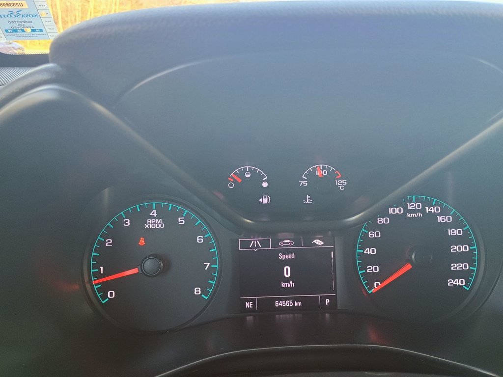 2022 GMC CANYON 4WD ELEVATION in New Glasgow, Nova Scotia - 9 - w1024h768px