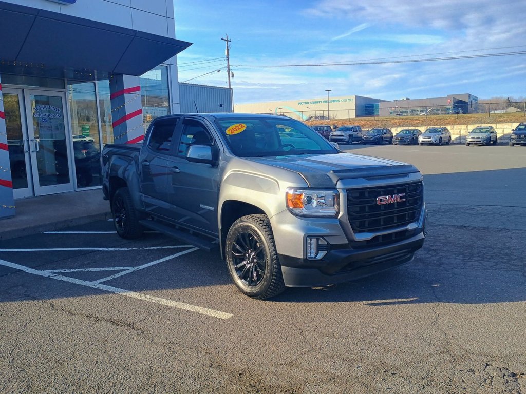 2022 GMC CANYON 4WD ELEVATION in New Glasgow, Nova Scotia - 7 - w1024h768px