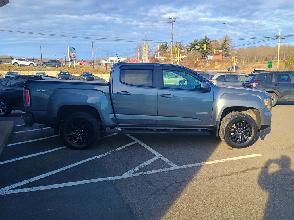 2022 GMC CANYON 4WD ELEVATION in New Glasgow, Nova Scotia - 6 - w1024h768px