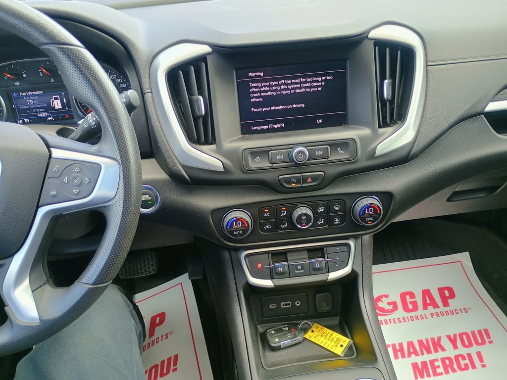 2024 GMC TERRAIN SLE in New Glasgow, Nova Scotia - 10 - w1024h768px