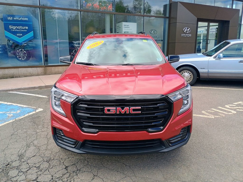 2024 GMC TERRAIN SLE in New Glasgow, Nova Scotia - 8 - w1024h768px