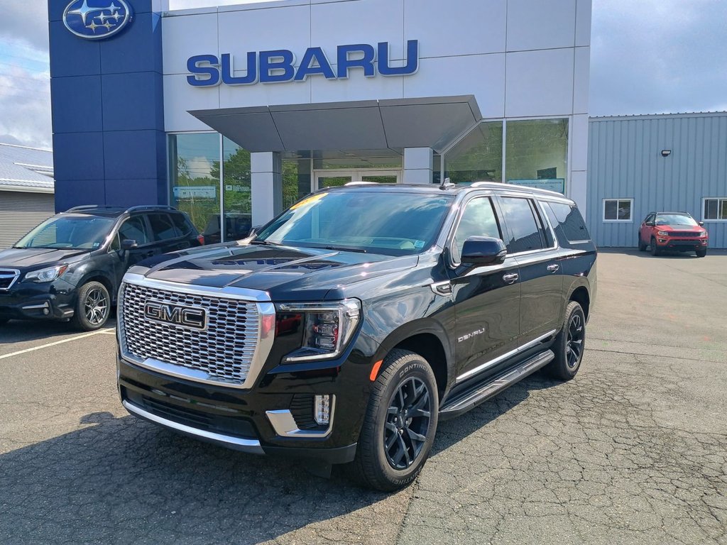 2024 GMC Yukon DENALI in New Glasgow, Nova Scotia - 1 - w1024h768px