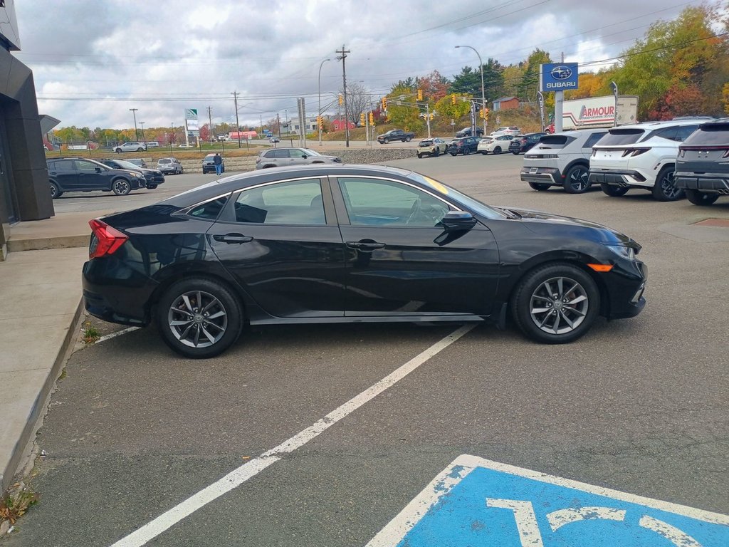 2021 Honda CIVIC SEDAN EX in New Glasgow, Nova Scotia - 6 - w1024h768px