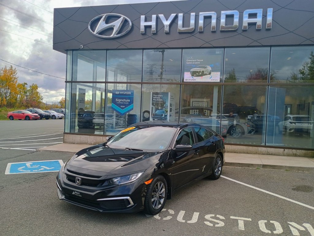 2021 Honda CIVIC SEDAN EX in New Glasgow, Nova Scotia - 1 - w1024h768px