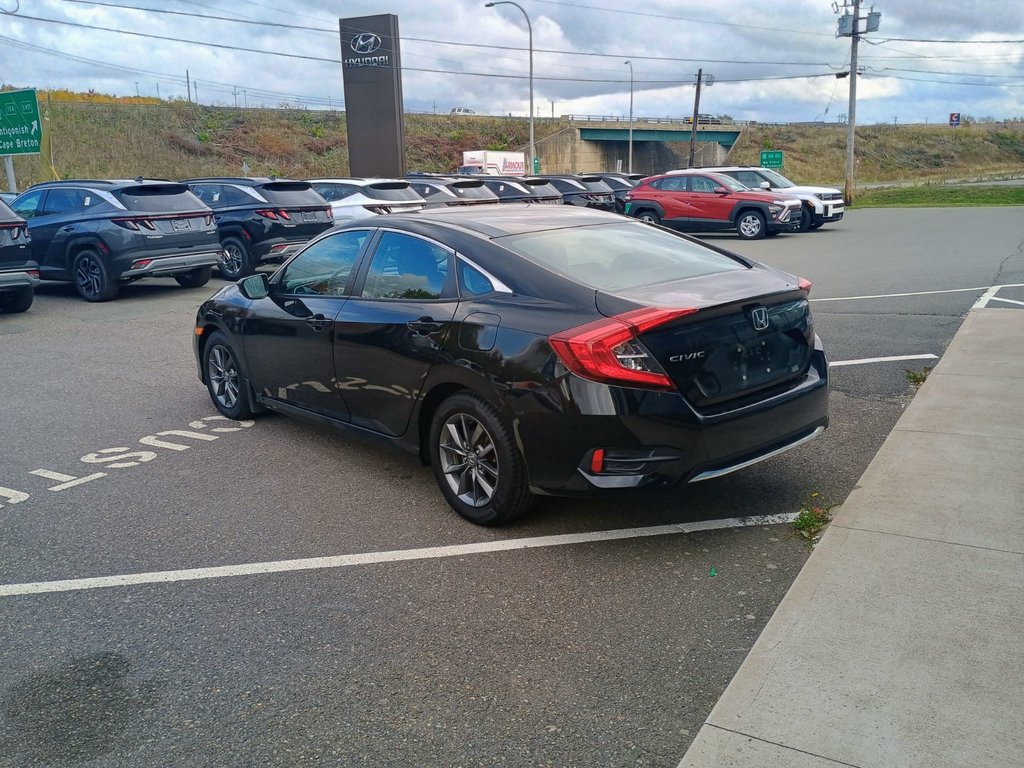 2021 Honda CIVIC SEDAN EX in New Glasgow, Nova Scotia - 3 - w1024h768px