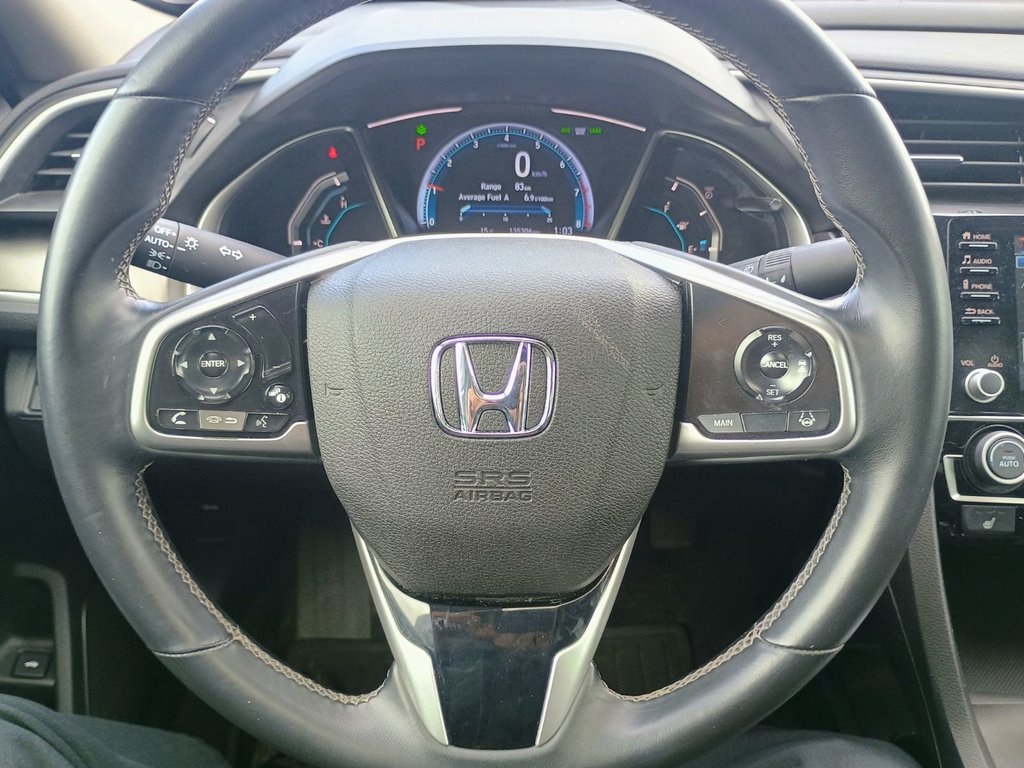 2021 Honda CIVIC SEDAN EX in New Glasgow, Nova Scotia - 11 - w1024h768px
