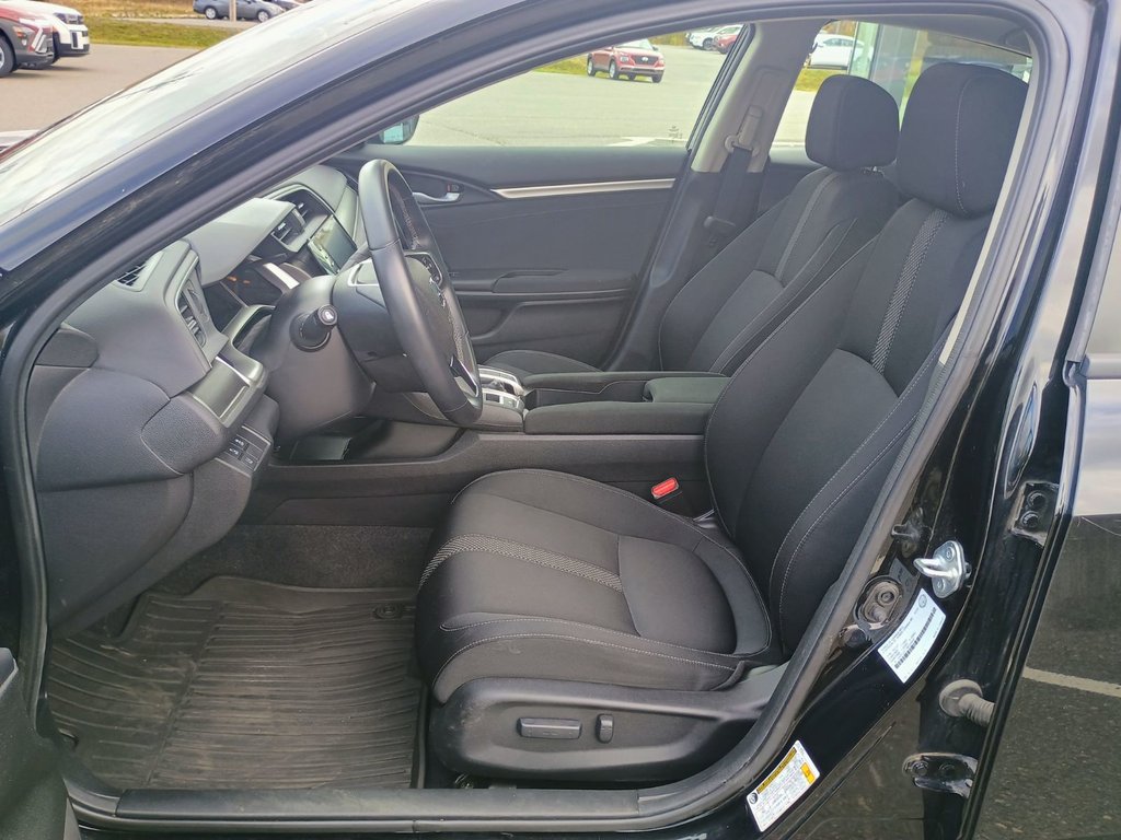 2021 Honda CIVIC SEDAN EX in New Glasgow, Nova Scotia - 12 - w1024h768px