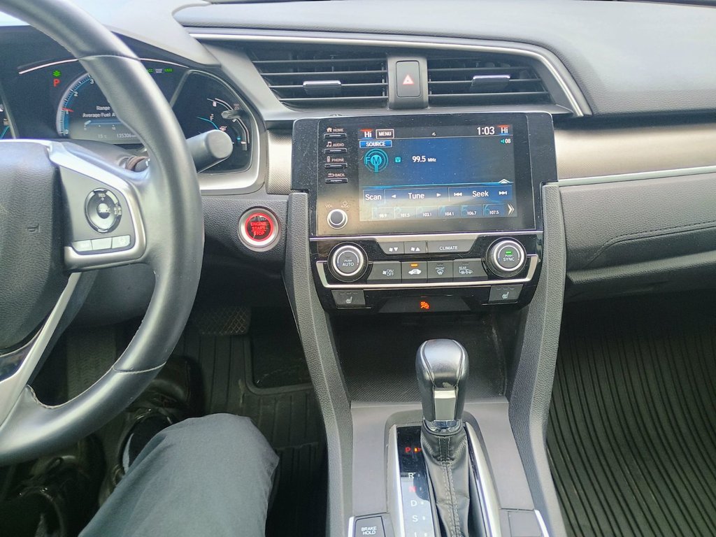 2021 Honda CIVIC SEDAN EX in New Glasgow, Nova Scotia - 10 - w1024h768px