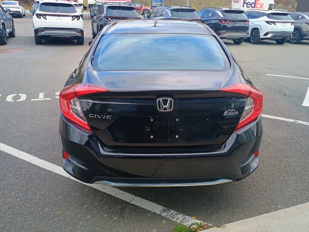 2021 Honda CIVIC SEDAN EX in New Glasgow, Nova Scotia - 4 - w1024h768px