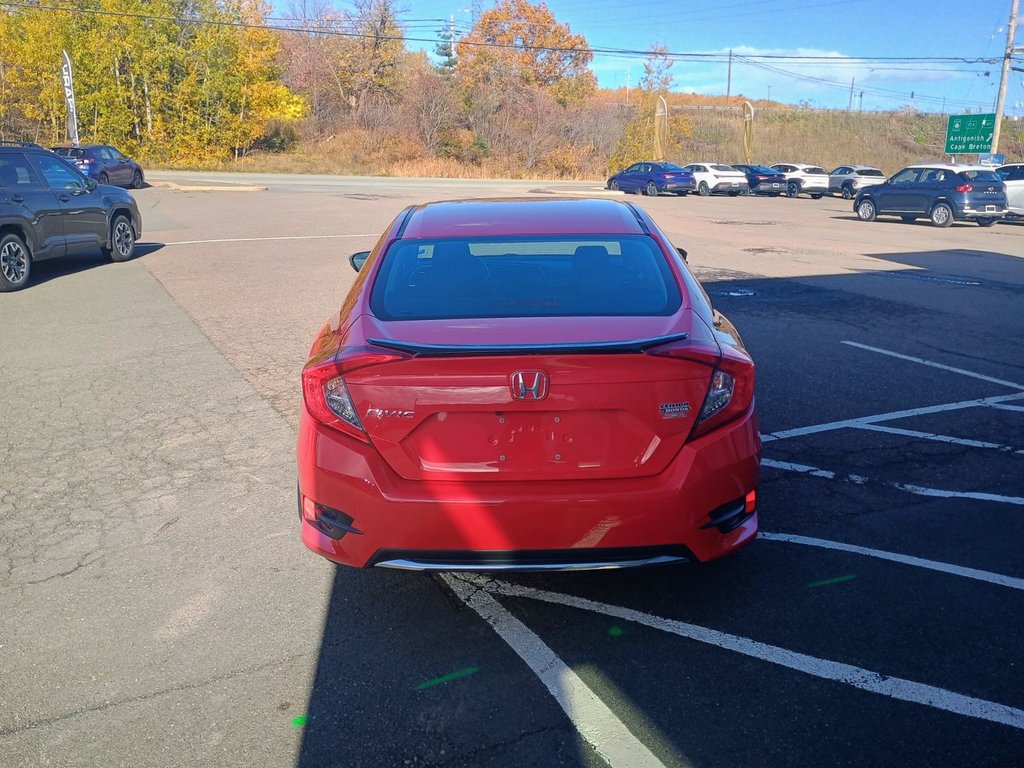 2021 Honda CIVIC SEDAN EX in New Glasgow, Nova Scotia - 4 - w1024h768px