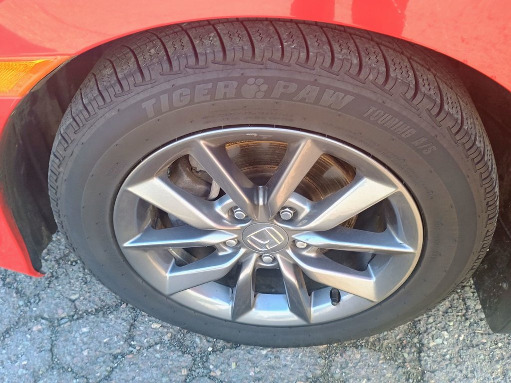 2021 Honda CIVIC SEDAN EX in New Glasgow, Nova Scotia - 15 - w1024h768px