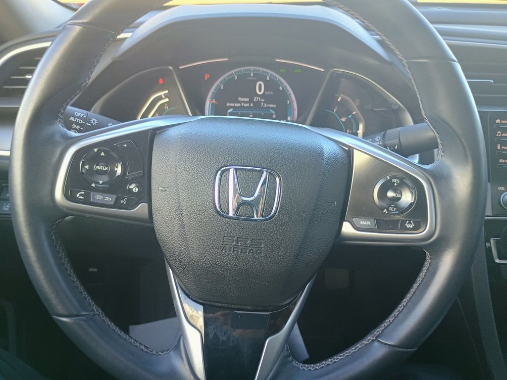 2021 Honda CIVIC SEDAN EX in New Glasgow, Nova Scotia - 11 - w1024h768px