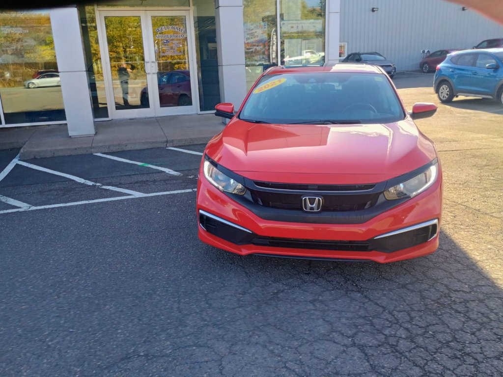 2021 Honda CIVIC SEDAN EX in New Glasgow, Nova Scotia - 8 - w1024h768px