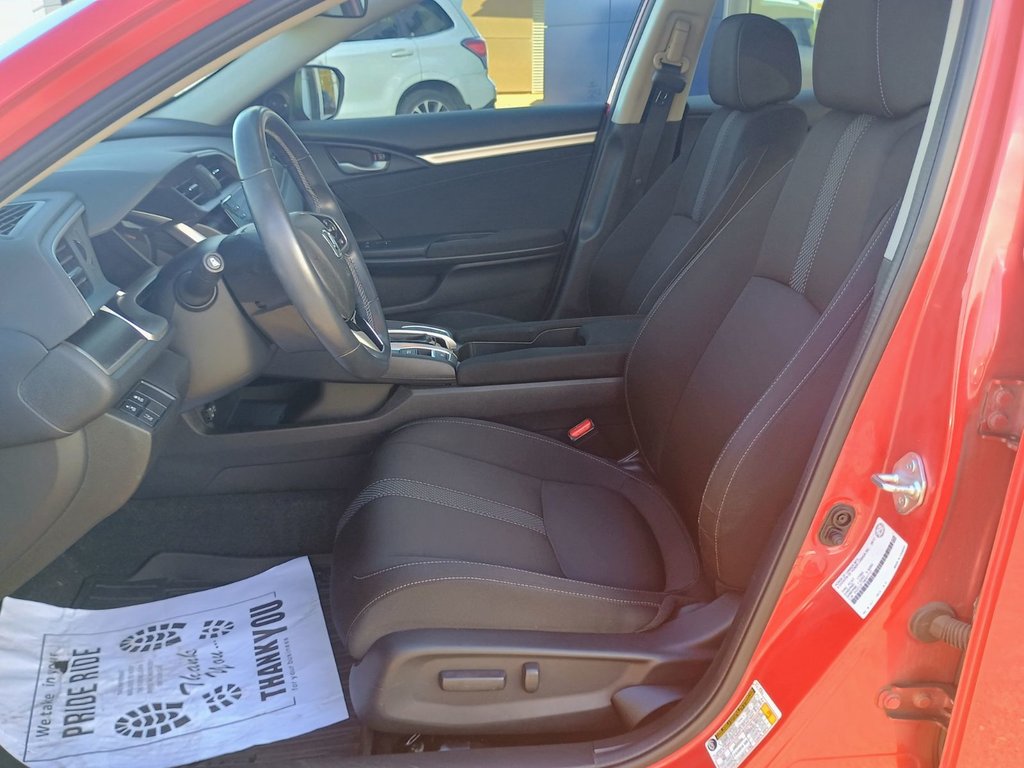 2021 Honda CIVIC SEDAN EX in New Glasgow, Nova Scotia - 12 - w1024h768px