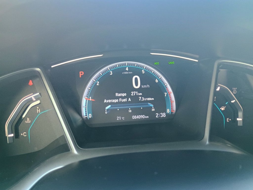 2021 Honda CIVIC SEDAN EX in New Glasgow, Nova Scotia - 9 - w1024h768px