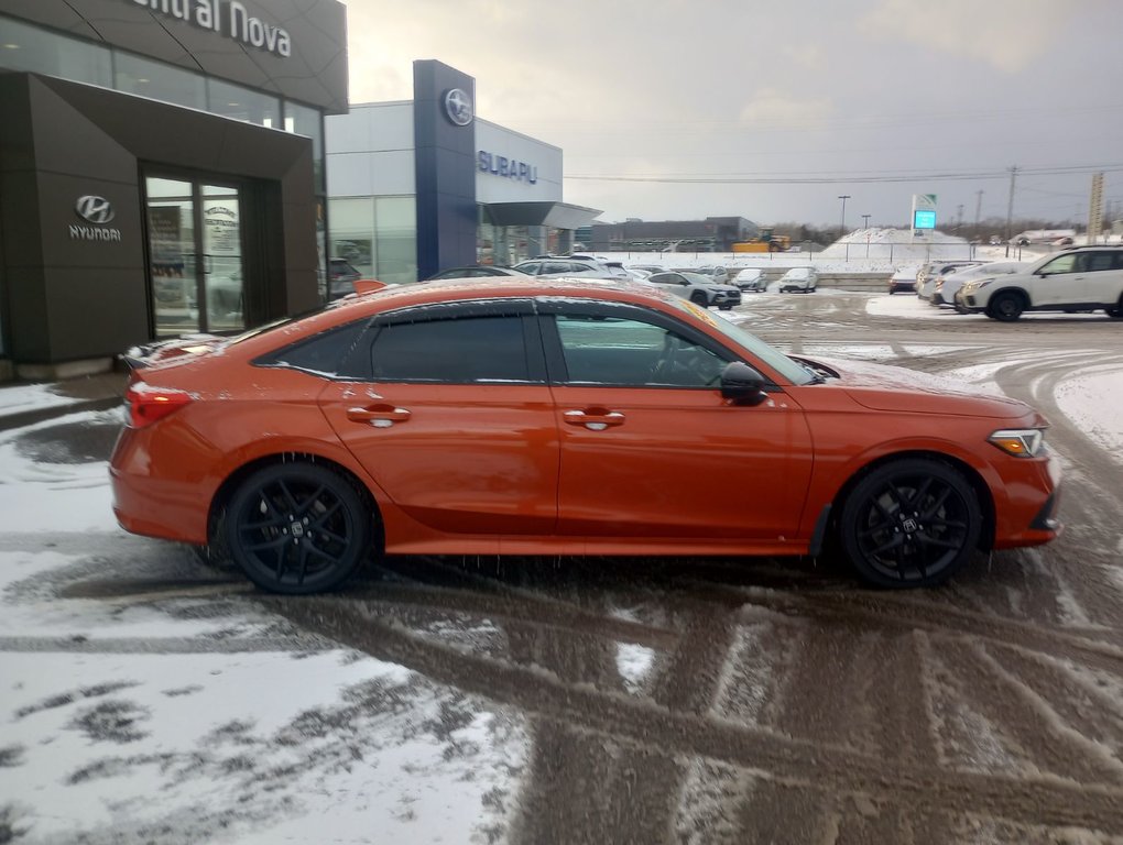 2022 Honda Civic SI sedan BASE in New Glasgow, Nova Scotia - 6 - w1024h768px