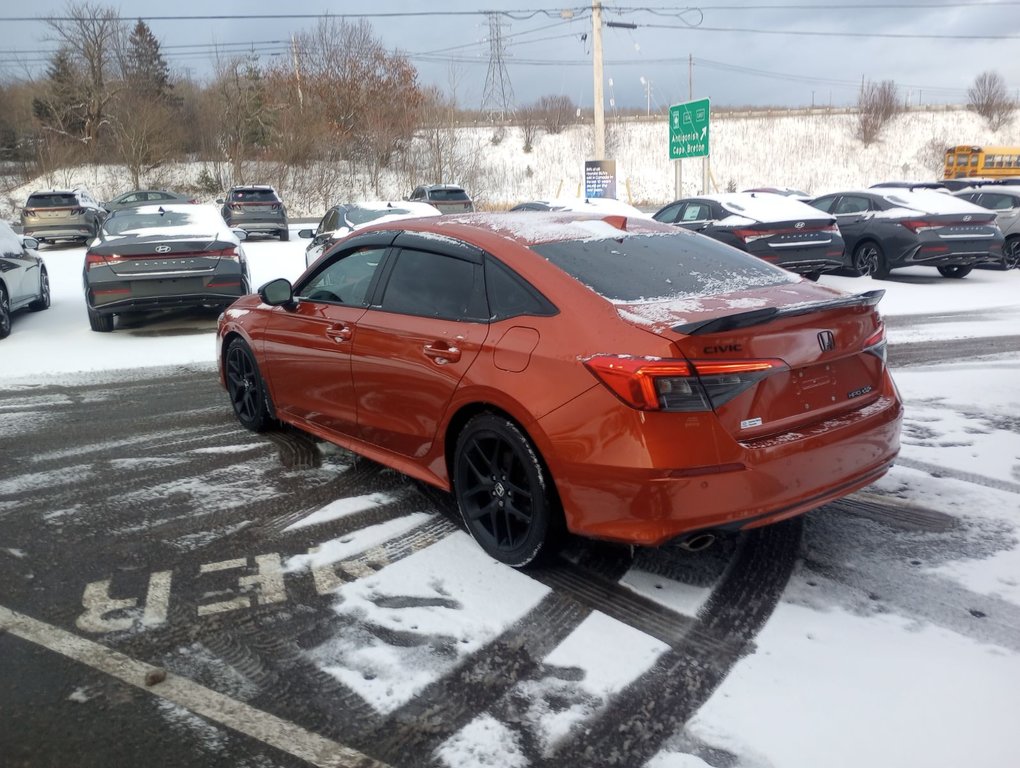 2022 Honda Civic SI sedan BASE in New Glasgow, Nova Scotia - 3 - w1024h768px